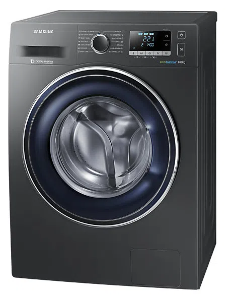 Стиральная машина Samsung WW80J5446FX 5