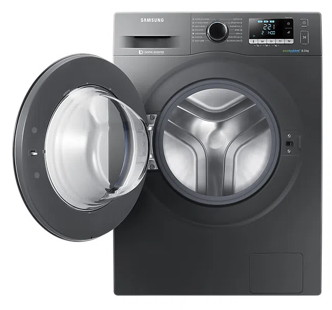 Стиральная машина Samsung WW80J5446FX 4