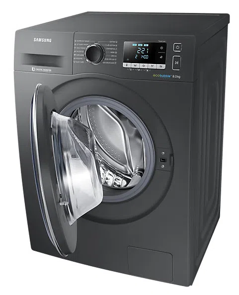 Стиральная машина Samsung WW80J5446FX 3