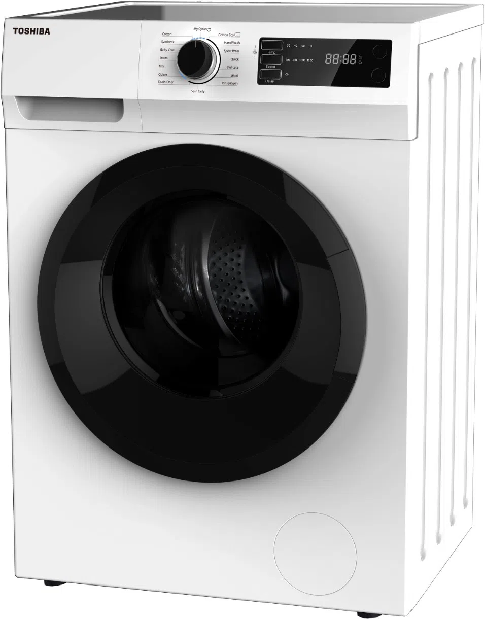 Стиральная машина Toshiba TW-BJ90S2PL White 2