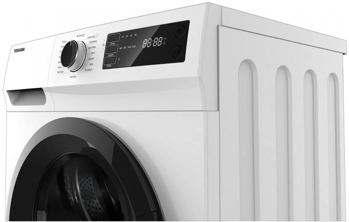 Стиральная машина Toshiba TW-BJ90S2PL White 3