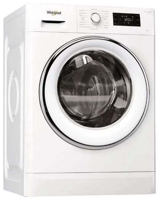 Maşina de spălat rufe Whirlpool FWSG61053WC RU