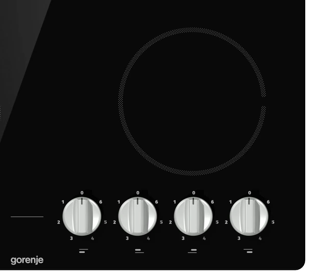 Электрическая панель Gorenje EC641BSC 2