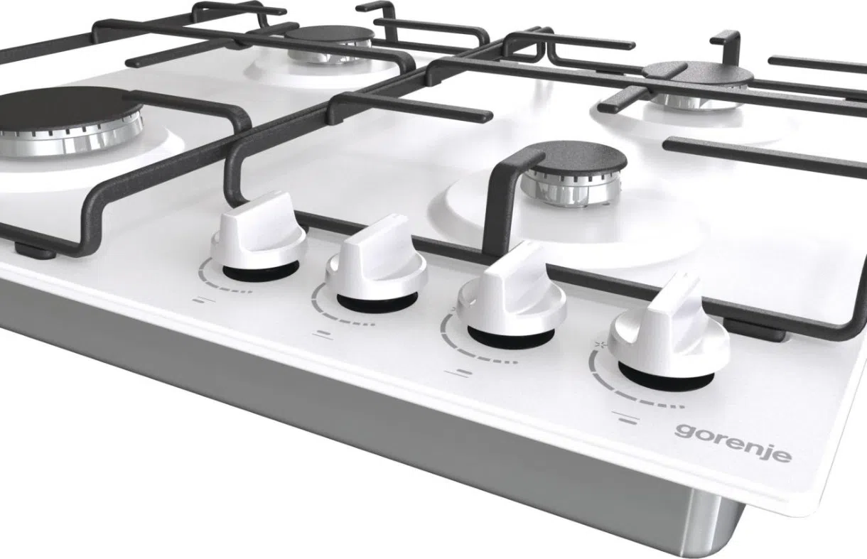 Газовая панель Gorenje G640EW 3