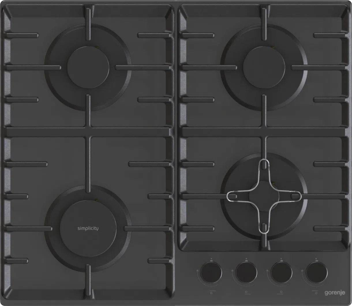 Plită incorporabilă cu gaz Gorenje GT641SYB