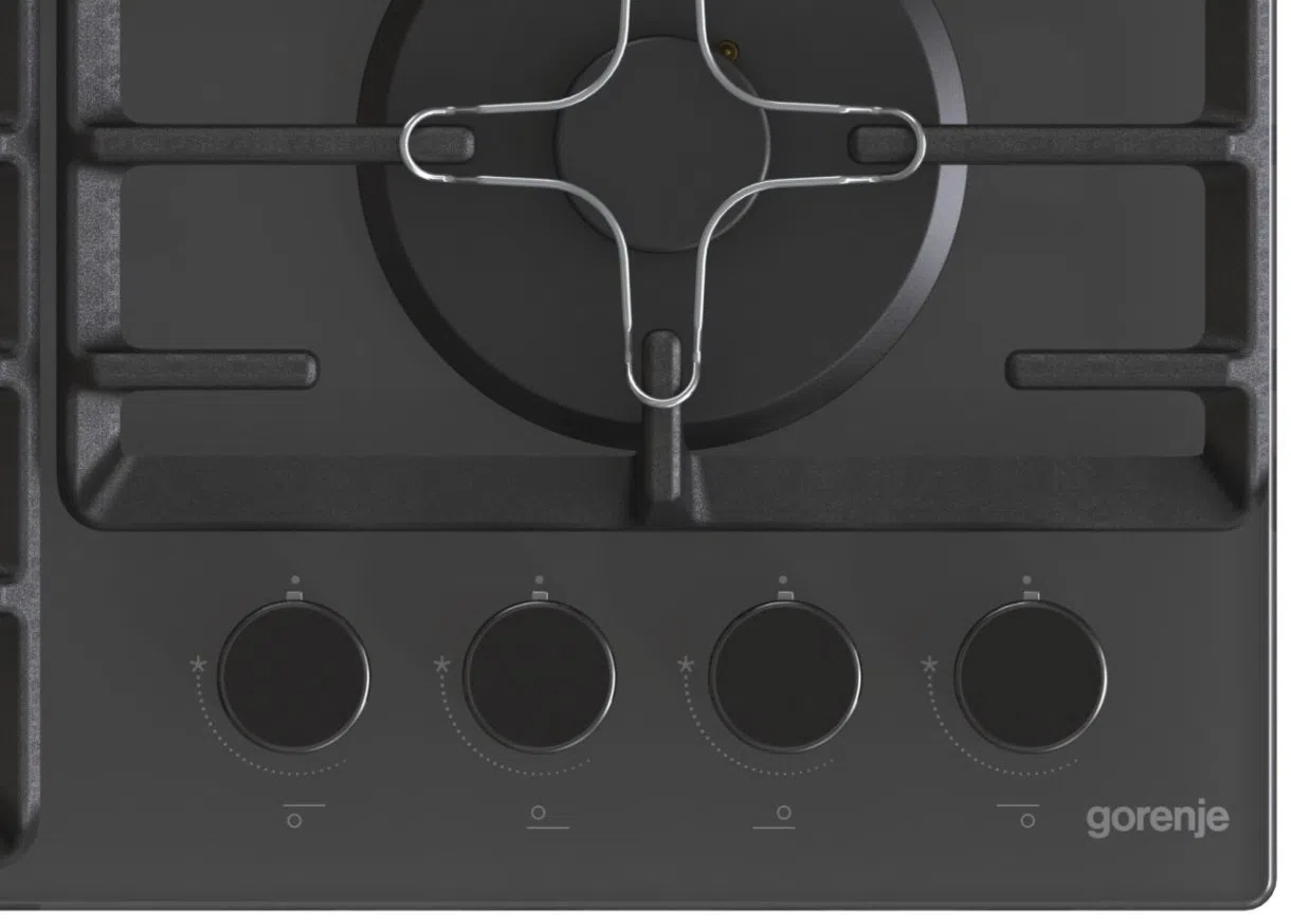 Plită incorporabilă cu gaz Gorenje GT641SYB 3