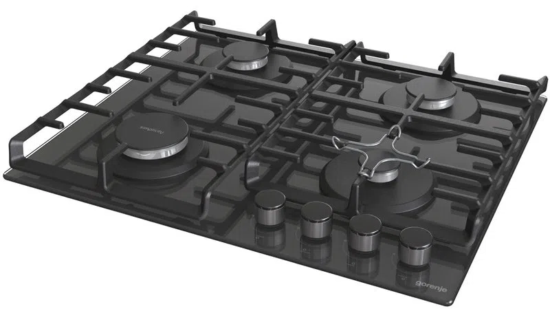 Plită incorporabilă cu gaz Gorenje GT641SYB 2
