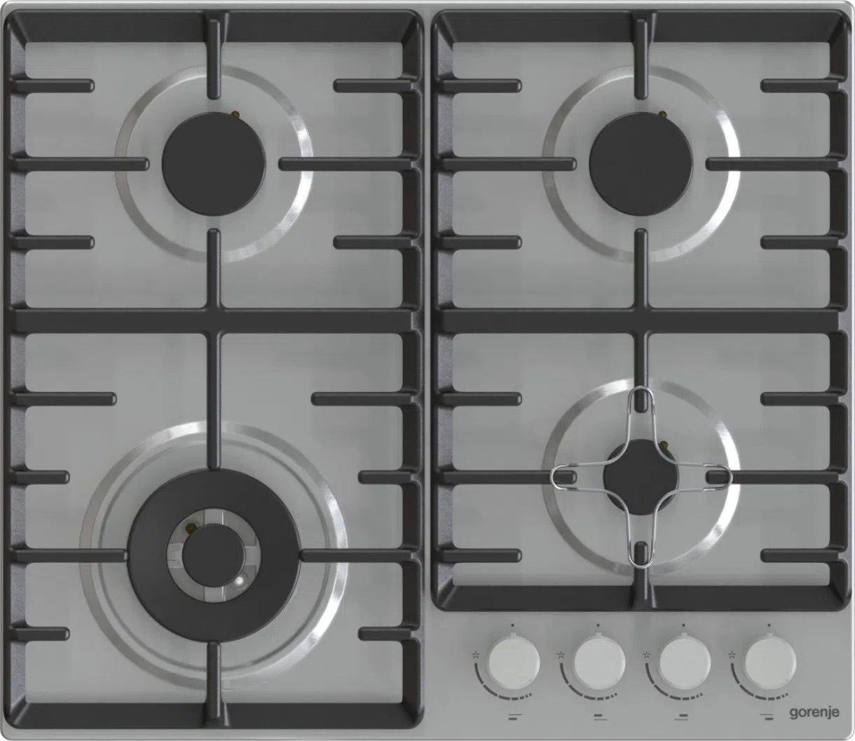 Газовая панель Gorenje GW641AX