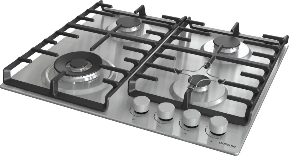 Газовая панель Gorenje GW641AX 3