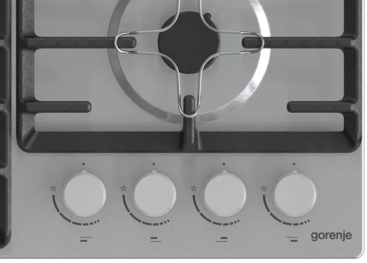 Газовая панель Gorenje GW641AX 2