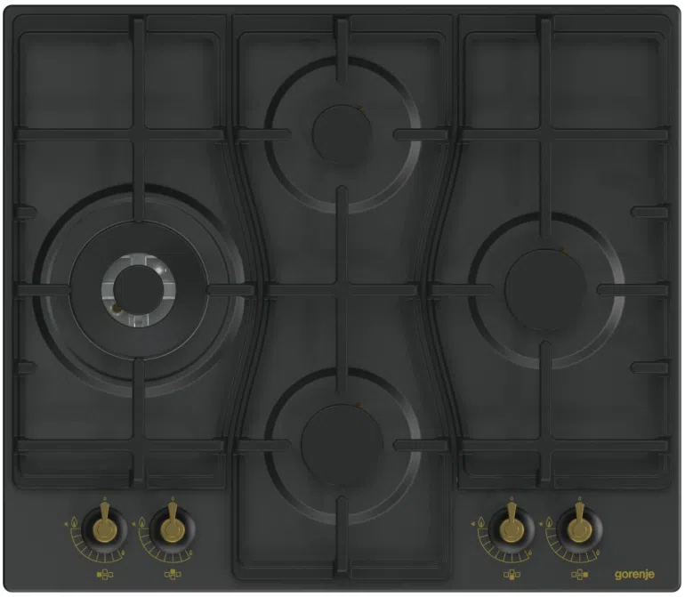 Plită incorporabilă cu gaz Gorenje GW6D41CLB