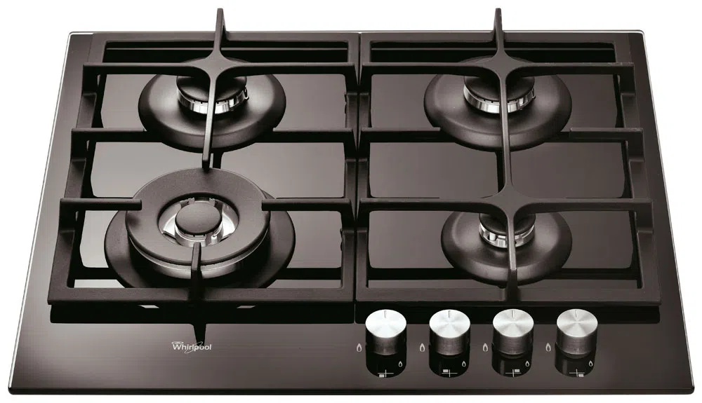 Plită incorporabilă cu gaz Whirlpool GOA 6425/NB