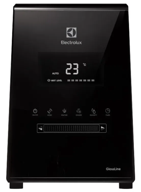 Umidificator de aer Electrolux EHU-3610D Black