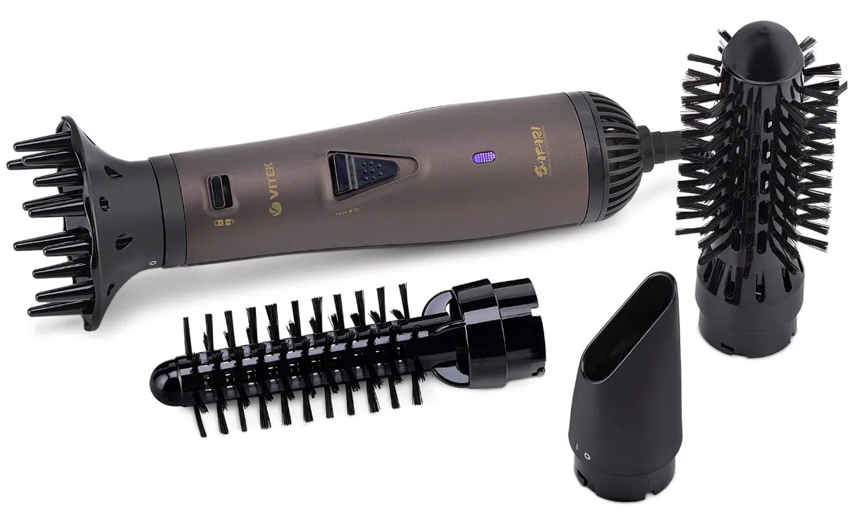 Фен-щетка Vitek VT-8241 3