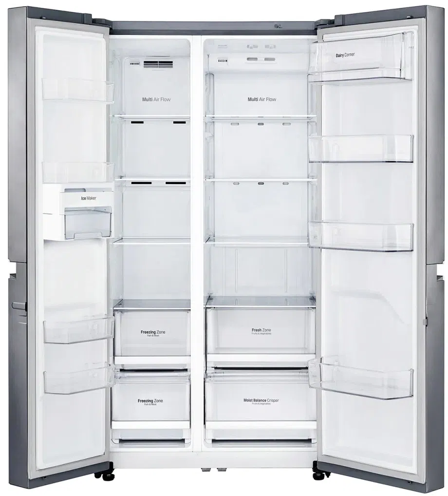 Frigider LG GC-B247SMDC 2