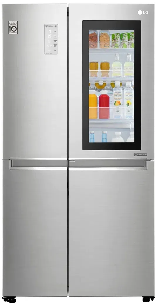 Холодильник LG GC-Q247CADC