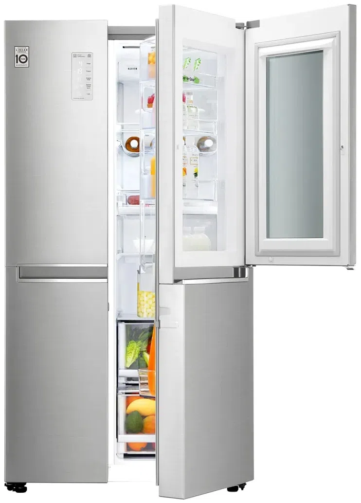 Холодильник LG GC-Q247CADC 3