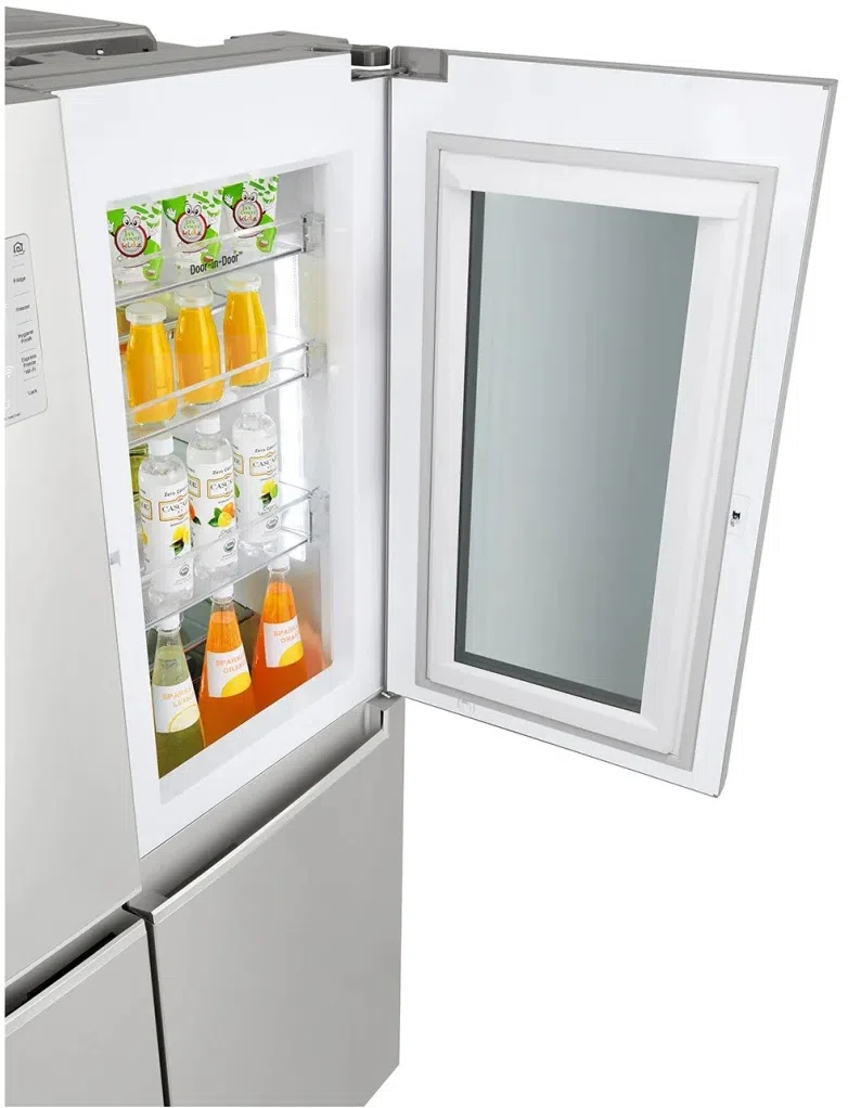 Холодильник LG GC-Q247CADC 5