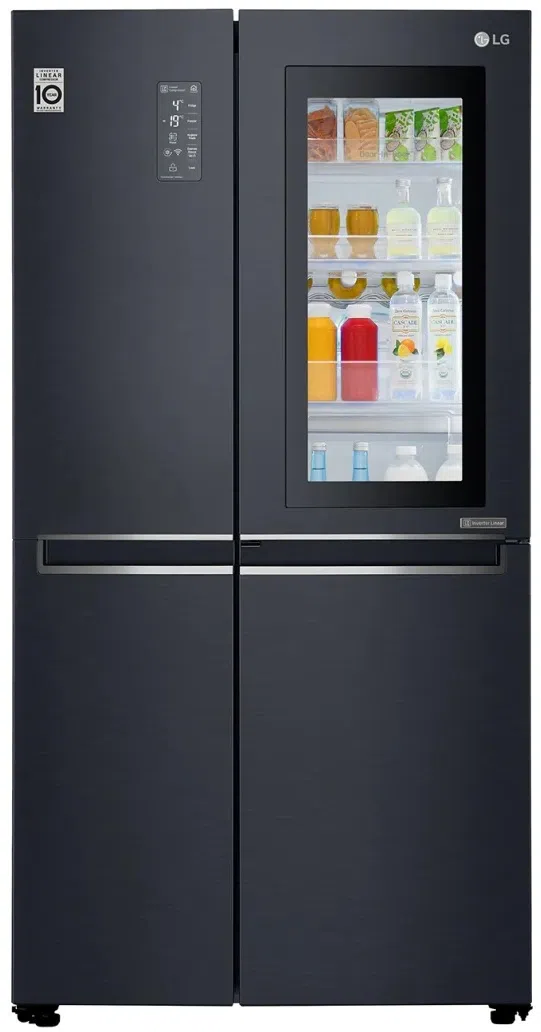Холодильник LG GC-Q247CBDC