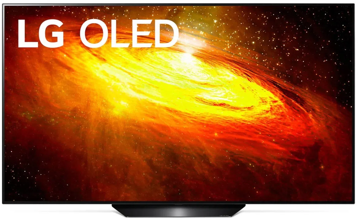 Телевизор LG OLED55BXRLB Black