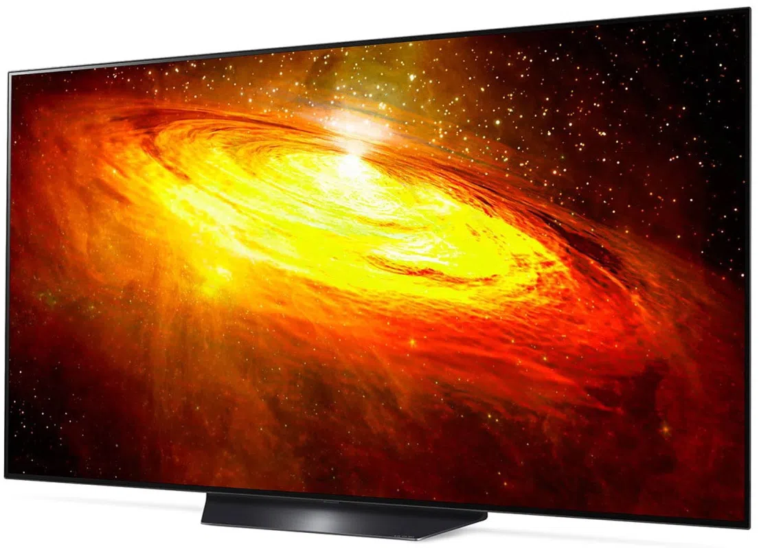 Телевизор LG OLED55BXRLB Black 2