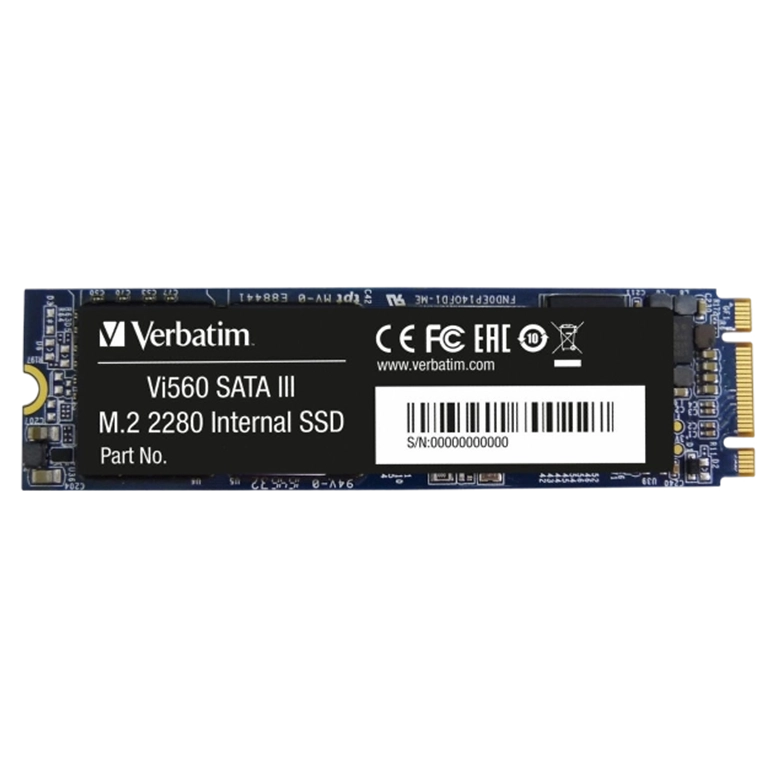 Накопитель SSD Verbatim Vi560 S3 1000 ГБ (VI560S3-1TB-49364)