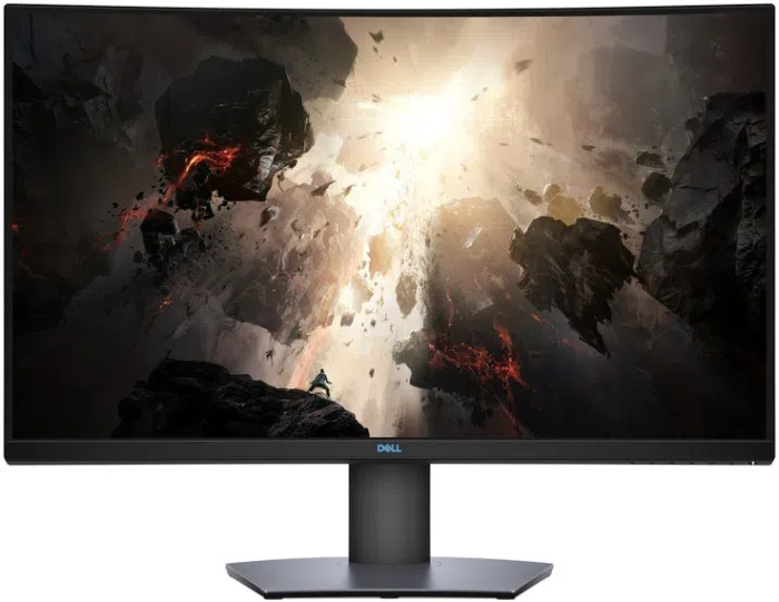 Монитор Dell S3220DGF Black