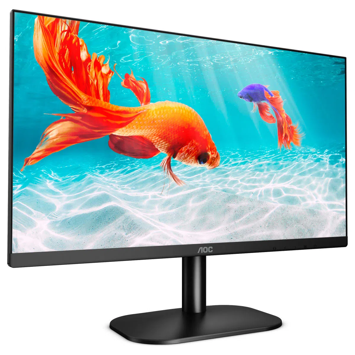 21.5" Монитор AOC 22B2AM / 4ms / Black 3