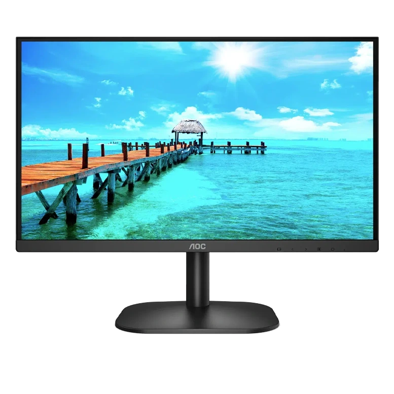 21.5" Монитор AOC 22B2AM / 4ms / Black