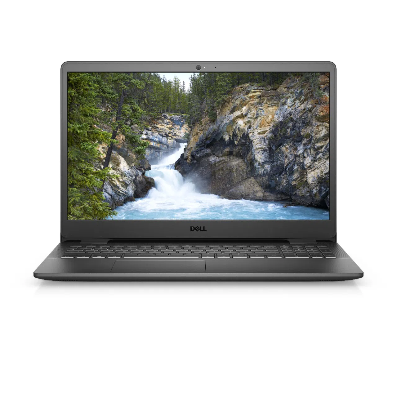 Ноутбук 15.6" DELL Vostro 15 3000 (3501) / Core i3 / 8GB / 256GB SSD / Black