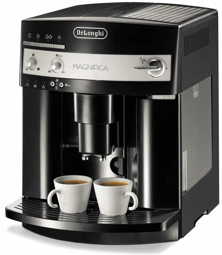 Кофемашина Delonghi ESAM 3000.B Magnifica