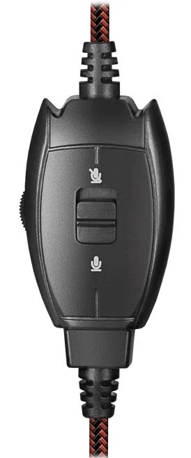 Наушники Sven AP-G333MV Black/Red 4