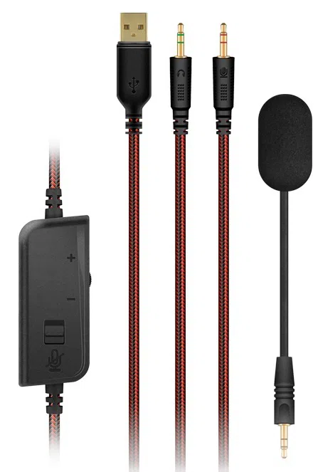 Наушники Sven AP-U1001MV Black 5