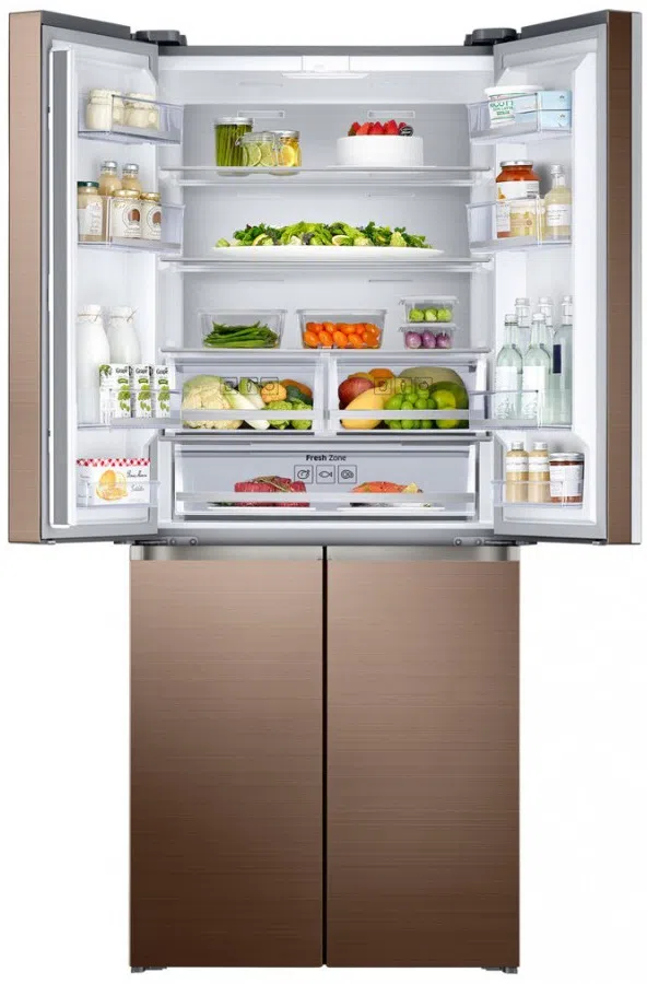 Frigider Samsung RF50K5960DP 5