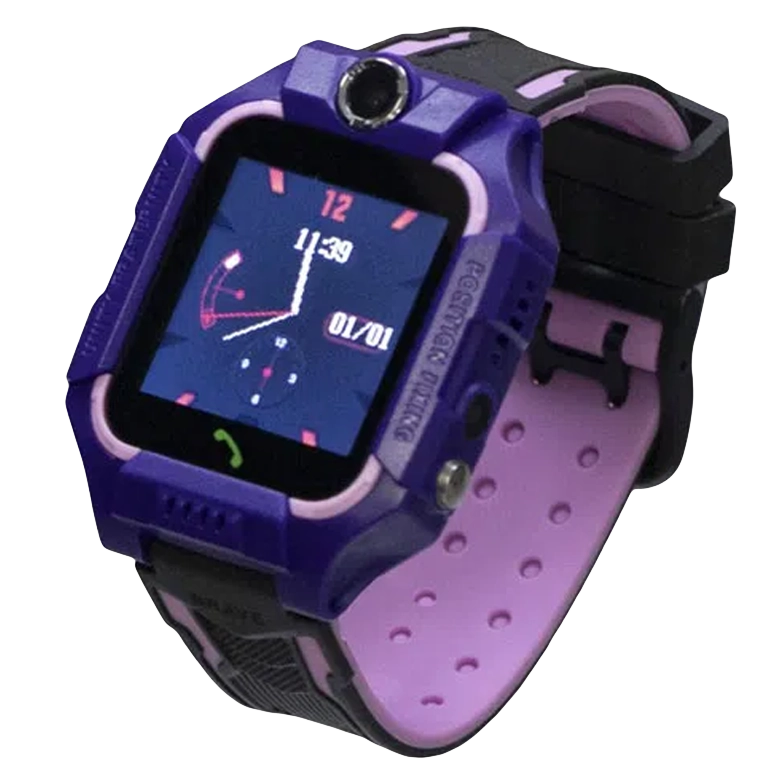 Умные часы для детей FZ6W Violet 4