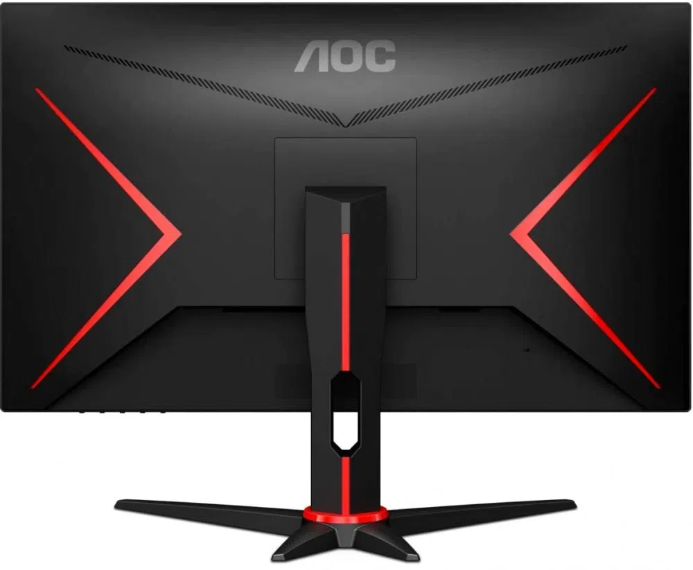 Монитор AOC C27G2ZE/BK 4