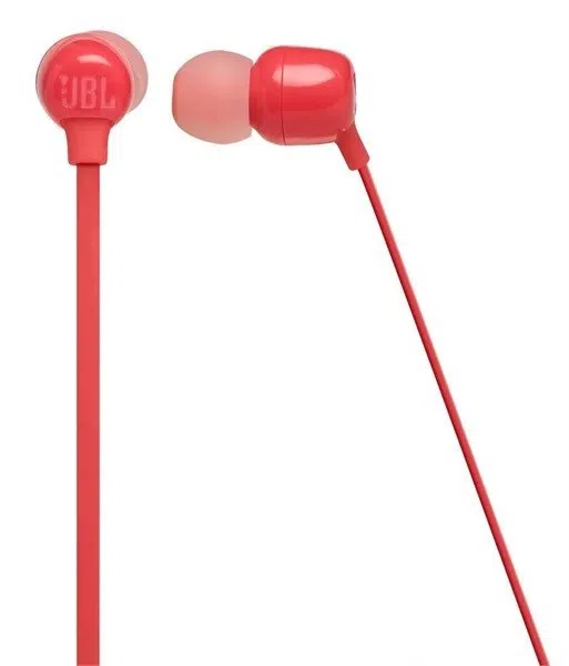 Наушники JBL TUNE 115BT, Coral 3