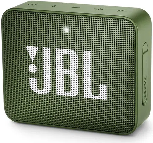Портативная акустика JBL GO 2 Green
