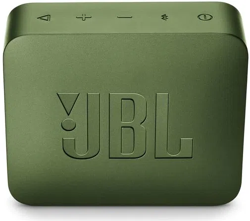 Портативная акустика JBL GO 2 Green 5