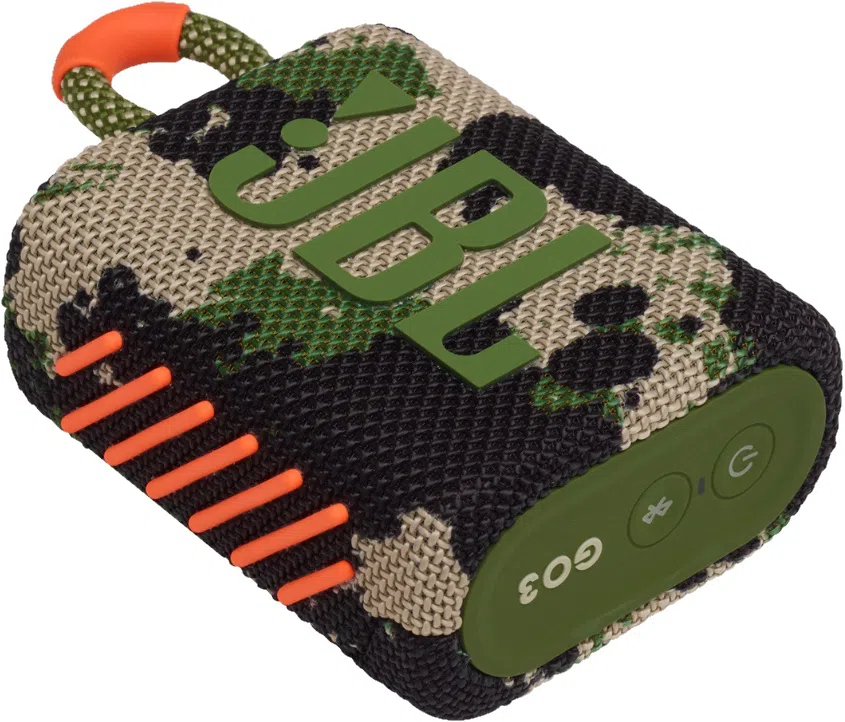 Boxă portabilă JBL Go 3 Squad 2