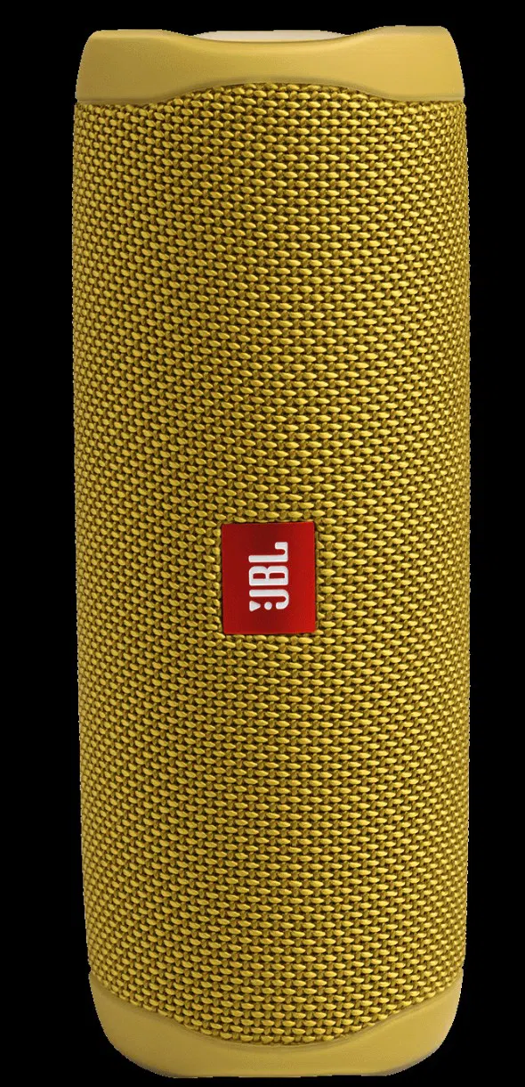 Портативная акустика JBL Flip 5 Yellow