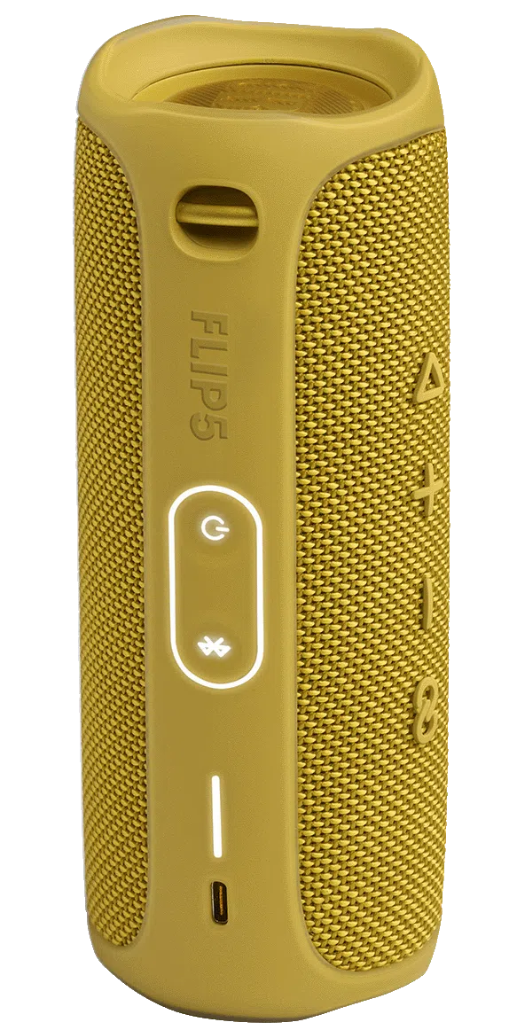 Портативная акустика JBL Flip 5 Yellow 4