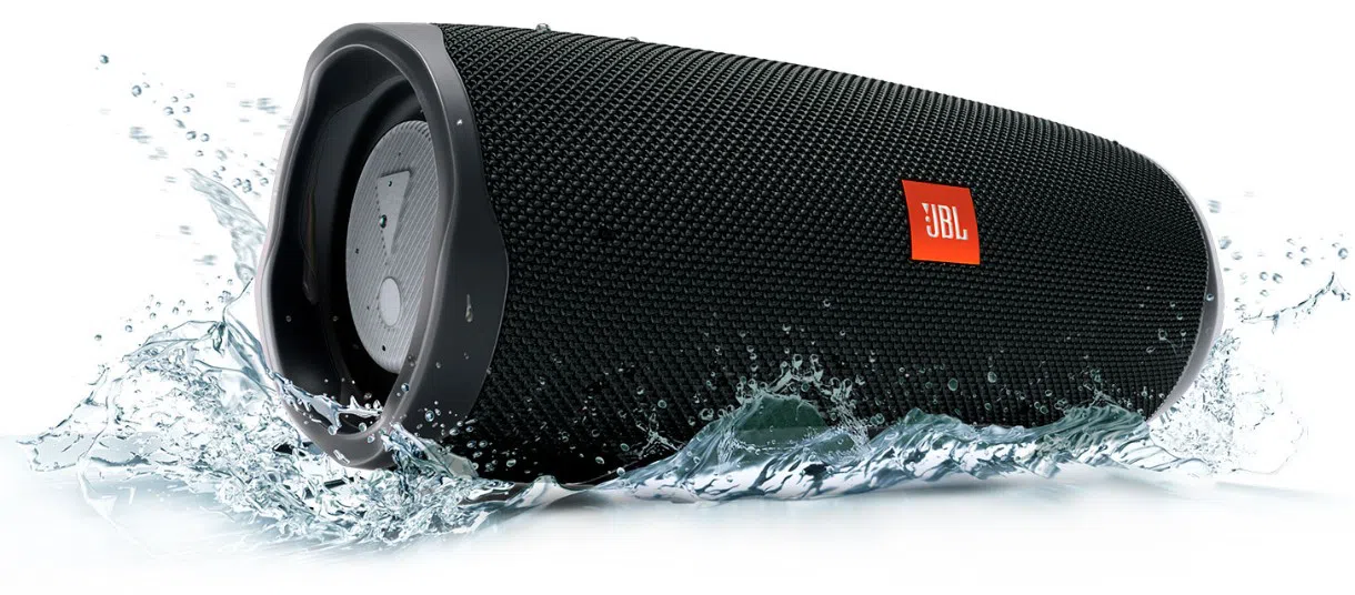 Портативная акустика JBL Charge 4 Black
