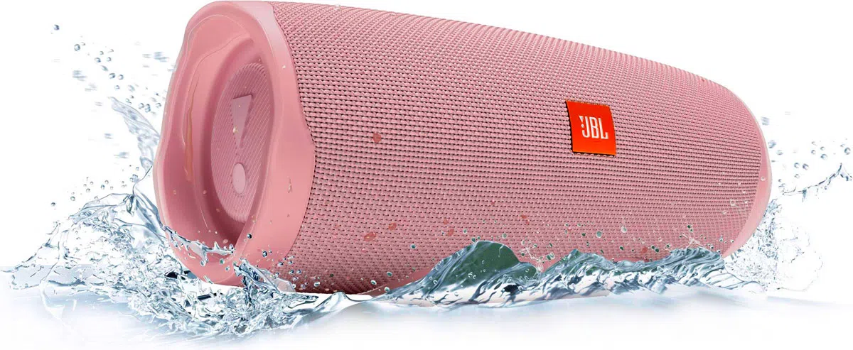 Boxă portabilă JBL Charge 4 Pink