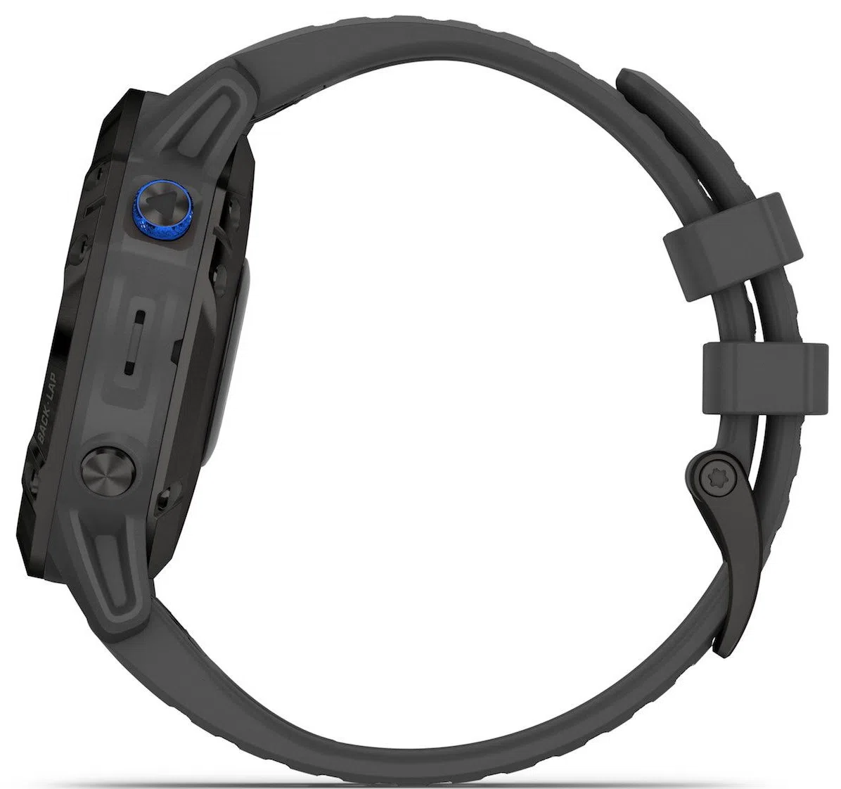 Смарт-часы Garmin fēnix 6 Pro Solar Edition (010-02410-11) 4