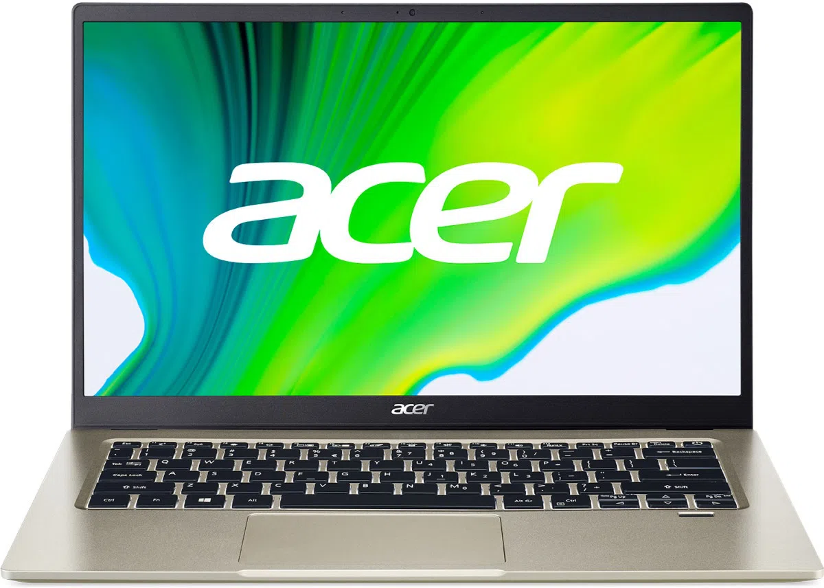 Ноутбук Acer Swift 1 SF114-33-P7NC Safari Gold