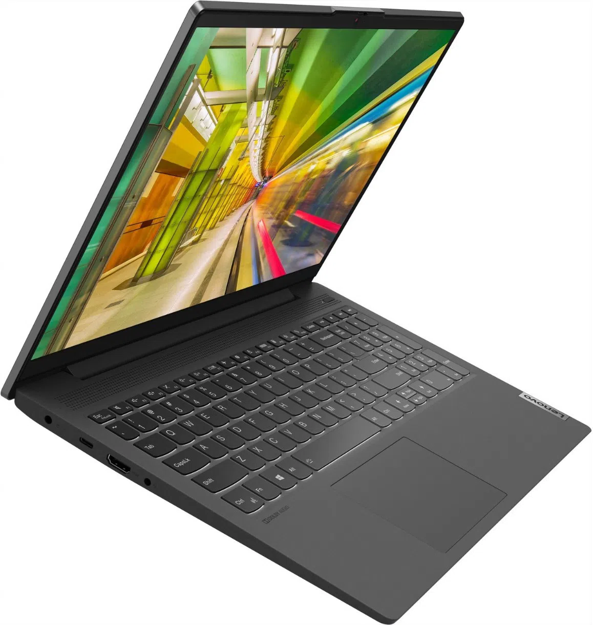 Laptop Lenovo IdeaPad 5 15ITL05 Platinum Grey (i5-1135G7 8Gb 256Gb No OC) 2