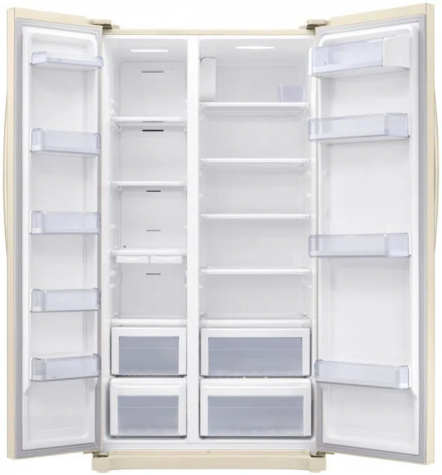 Frigider Samsung RS54N3003EF 2