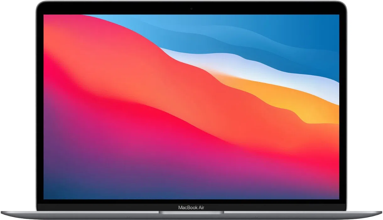 Laptop Apple MacBook Air 13.3 MGN63UA/A Space Grey