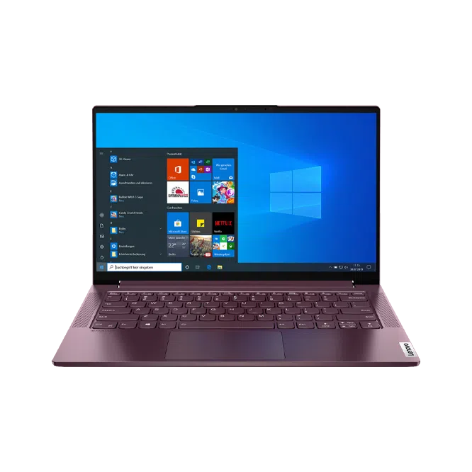 Lenovo Yoga Slim 7 (14ARE05), Orchid